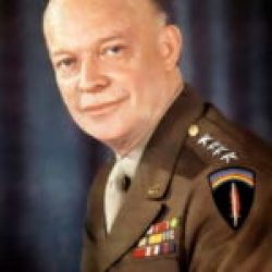 Gen Dwigth D. Eisenhower (SHAEF)
