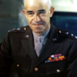 Gen Omar N. Bradley (12th Army Group)