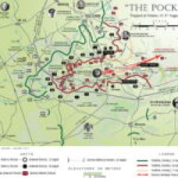 General Map normandy-falaise-pocket