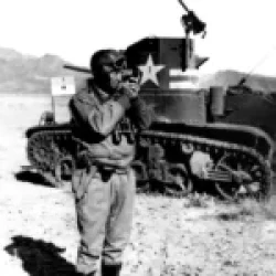 George-Patton-side-Tunisia-M2-medium-tank-1942
