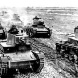 German Blietzkrieg
