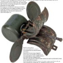 German-Butterfly-Bomb