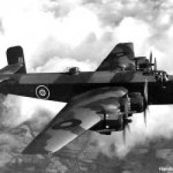 Handley-Page-RAF-Halifax-MK-III