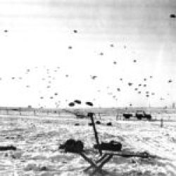IX Troop Carrier Command, USAAF, played an important role during the siege of Bastogne by dropping supplies for the encircled ground troops-2