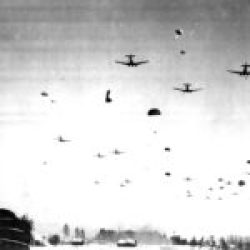 IX Troop Carrier Command, USAAF, played an important role during the siege of Bastogne by dropping supplies for the encircled ground troops-4