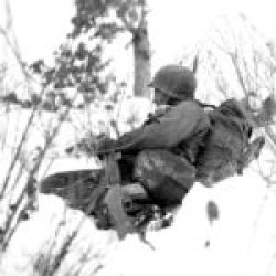 January 1945 – Battle of the Bulge