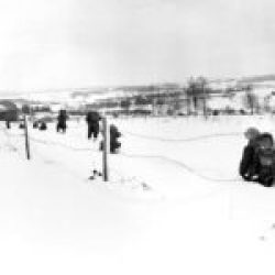January 1945 – Belgium