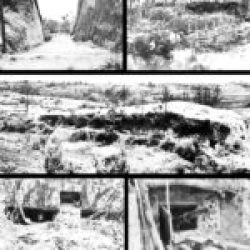 Japanese Defenses are perfectly integrated in the nature of the area