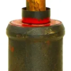 Japanese Type 99 Kiska Hand Grenade