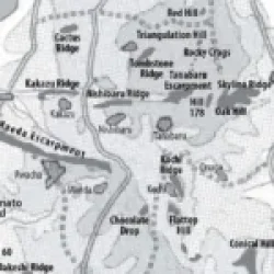 Kakazu-Nishibaru-Yonabaru-front-April-1945