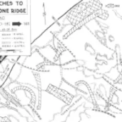 Kakazu-Ridge to Tombstone – Okinawa 1945