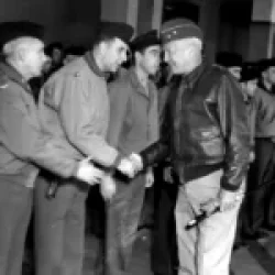 Major-General-George-Patton US II Corps