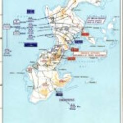 Map April 1945 Okinawa-Act 1
