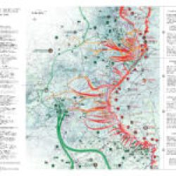 Map-Battle of the Bulge