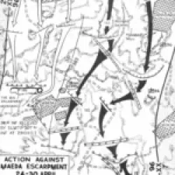 Map Maeda Escarpment