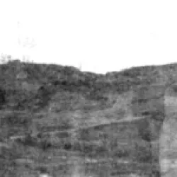 Map – Tanabaru-The Gate – Nishibaru Okinawa 1945