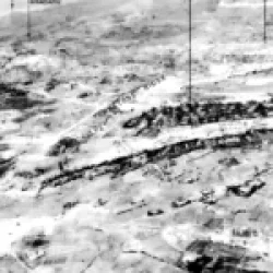 Map – Tombstone-Ridge Okinawa 1945