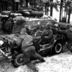 Medical Detachment 51st AIB Battle of the Bulge