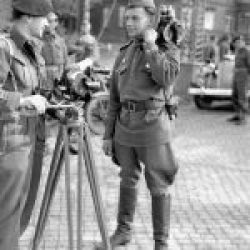 Military Press Service – Canadian and Russian