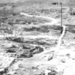 Nishibaru-Kakazu Ridge 1945 Okinawa