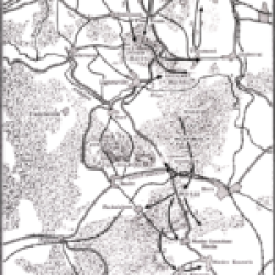 Northen Soulder Map