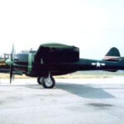 Northrop P-61C Black Widow