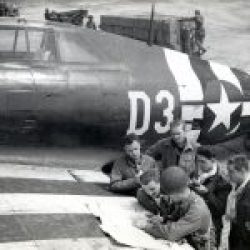 P-47-Normandy