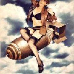 Pinup-AAF-007
