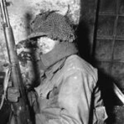 Private Harold R. Sprang
