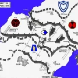 Ryukyu OP Iceberg 1945-Okinawa Japanese Defenses