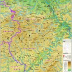 Schnee Eifel German Part & Belgian Part