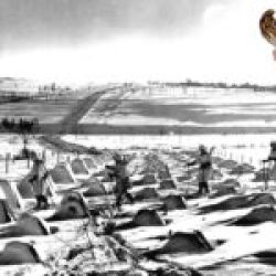 Ski Patrol Siegfried Line 1944-1945