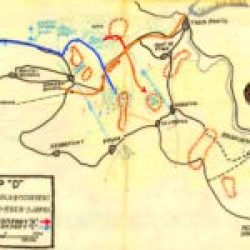 Smith 551-PIB – FEBRUARY 1945 Map D – IMPROVED EUCMH