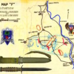 Smith 551-PIB – FEBRUARY 1945 Map F – IMPROVED EUCMH