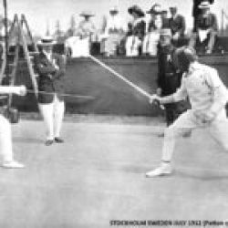 Stockolm-1912-Olympic Games