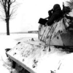 Tank Destroyer have to take sometime the role of the Field Artillery