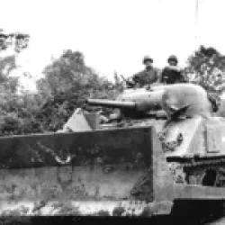 Tank Dozer