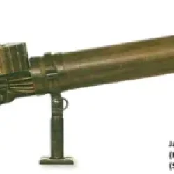 Type 92 Japanese Machine Gun