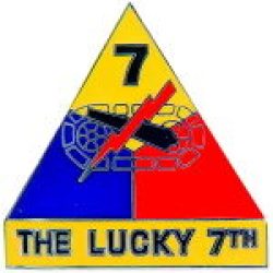 US 7th Armored Division