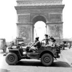 US in Paris – Furlough