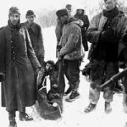 german soldiers captured